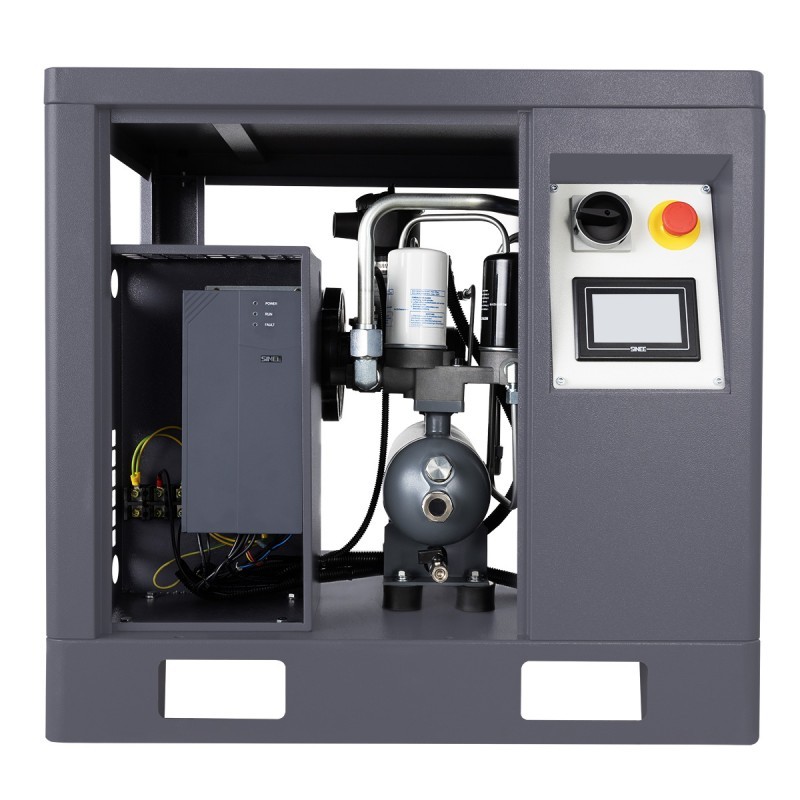 Screw Compressor Set LUFT 400 3.0kW 230V + 270L Air Tank | CORMAK