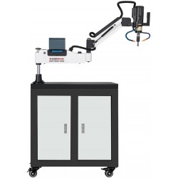 Electric Tapping Arm CORMAK RGE16PW + Socket Adapter | CORMAK