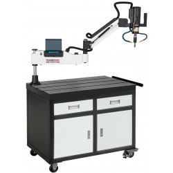Electric Tapping Arm CORMAK RGE16PW + Socket Adapter | CORMAK