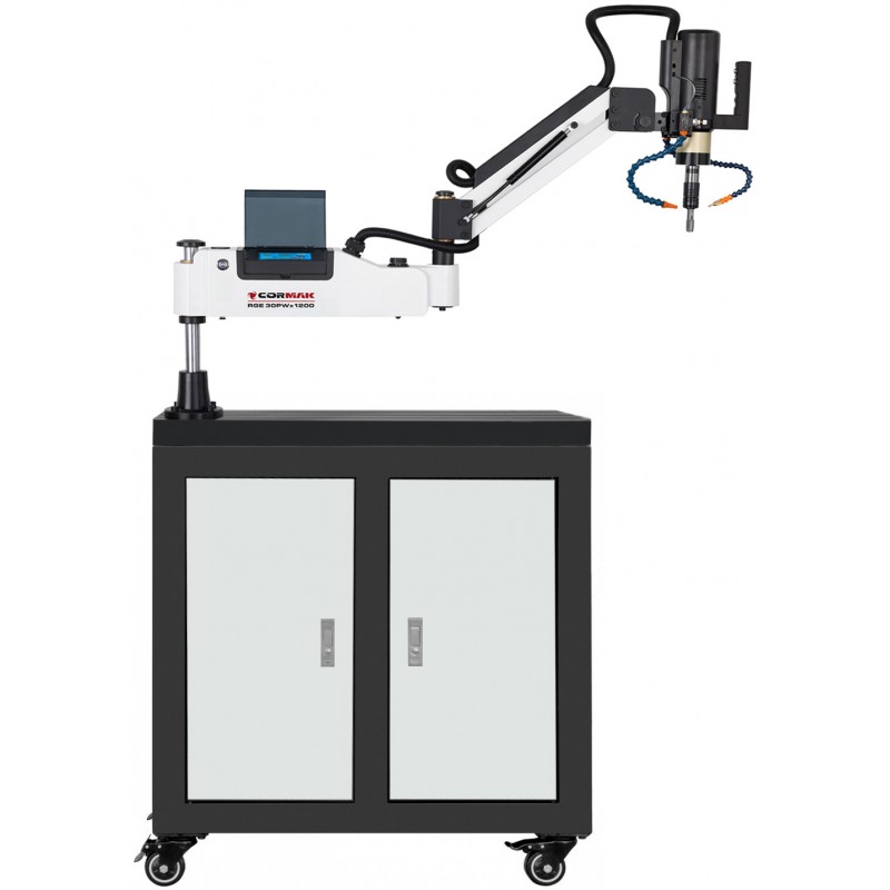 Electric Tapping Arm CORMAK RGE30PW | CORMAK
