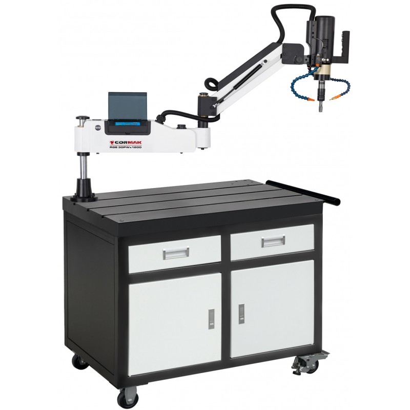 Electric Tapping Arm CORMAK RGE30PW | CORMAK