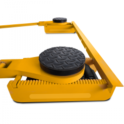 Machine Moving Skate Set CORMAK WL60+WF60 60t | Heavy Industry | CORMAK