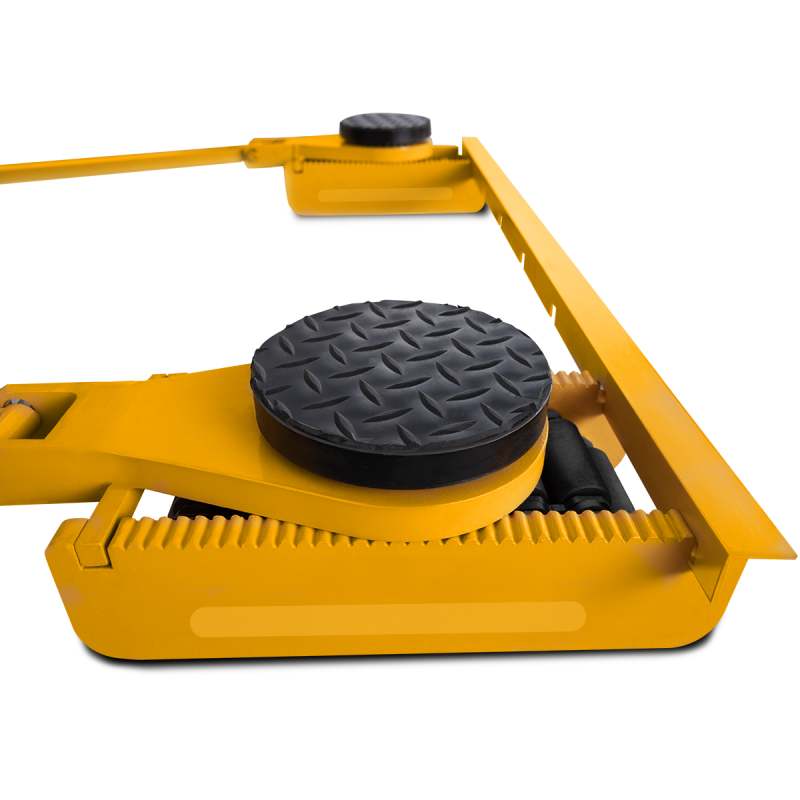 Machine Moving Skate Set CORMAK WL60+WF60 60t | Heavy Industry | CORMAK