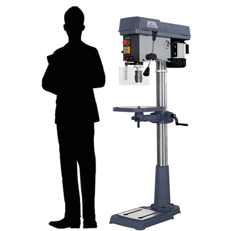 CORMAK Z5020 BF Vario column-mounted metal drill | Manufacturer: CORMAK