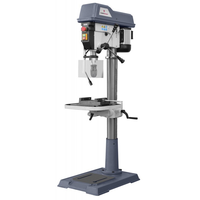 Stativborrmaskin CORMAK Z5020 Vario / 1,5 kW 400 V
