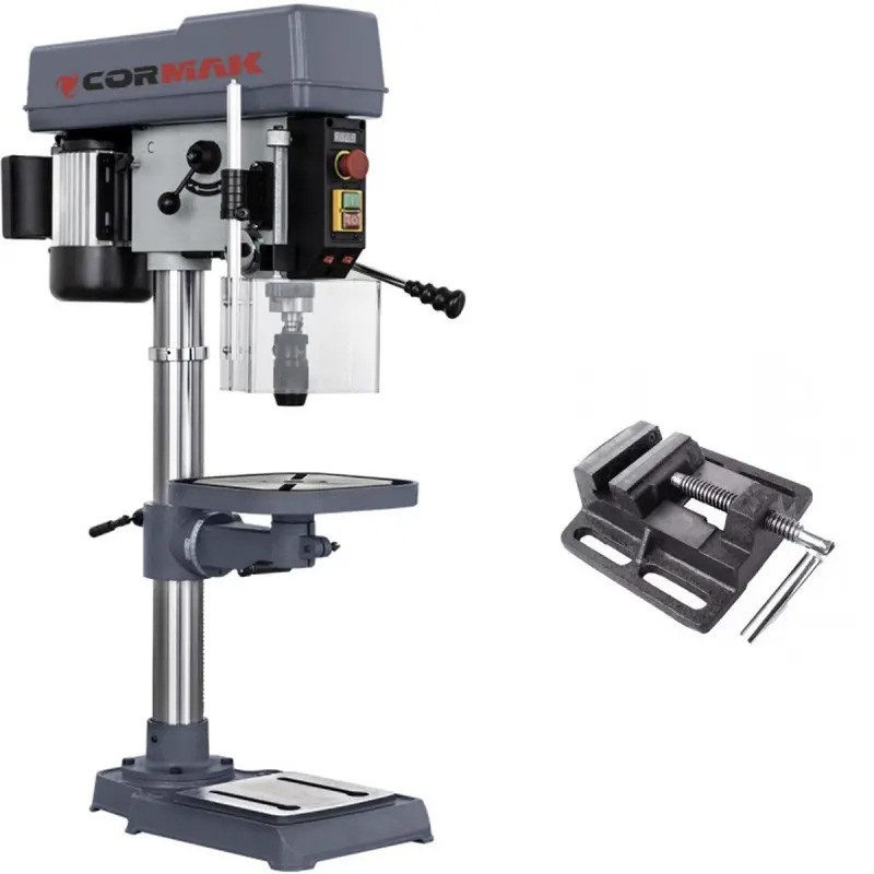 Bench Drill CORMAK Z7020 Vario – variable speed bench drilling machine | CORMAK