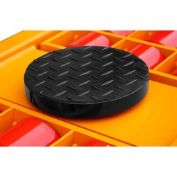 Machine Moving Skate Set CORMAK WL18+WF18 36t | Heavy Duty | CORMAK
