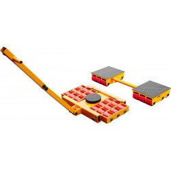 Transportpaket WL18+WF18 (lyftkapacitet 36 ton)