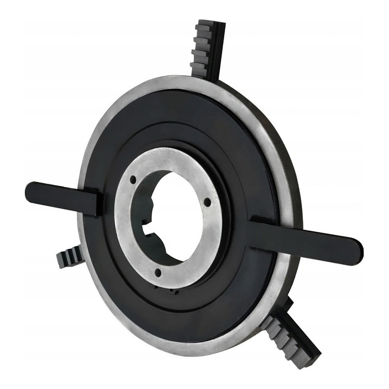 Self-Centring 3-Jaw Pipe Chuck CORMAK WP200 for Welding Positioners | CORMAK