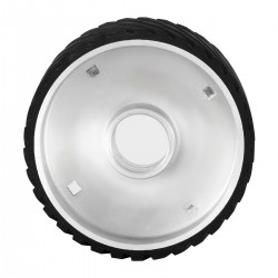 Rubberized Guide Wheel CORMAK SM75 | CORMAK