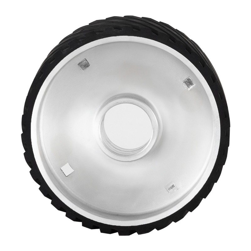 Rubberized Guide Wheel CORMAK SM75 | CORMAK