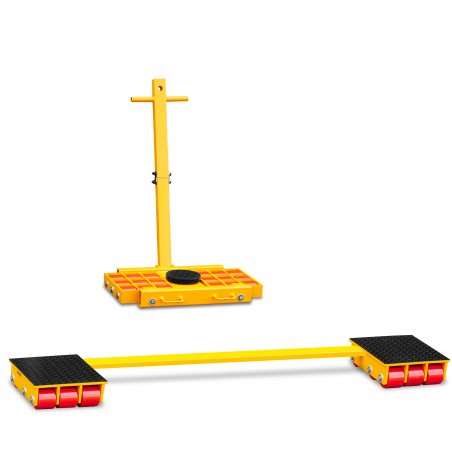 Transportpaket WL18+WF18 (lyftkapacitet 36 ton)