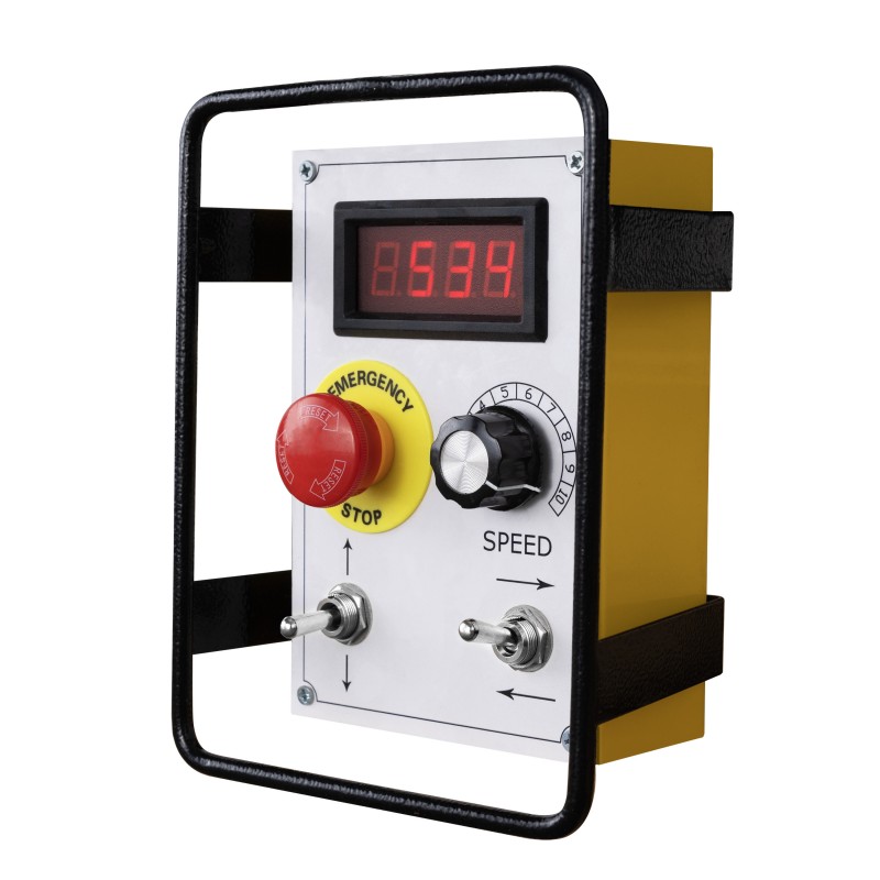 Welding Positioner CORMAK PS-650 | Heavy-Duty Industrial Positioner | CORMAK