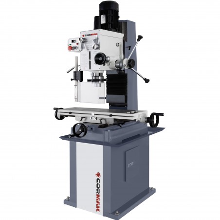 Drilling–Milling Machine CORMAK ZX7045E 400V | CORMAK
