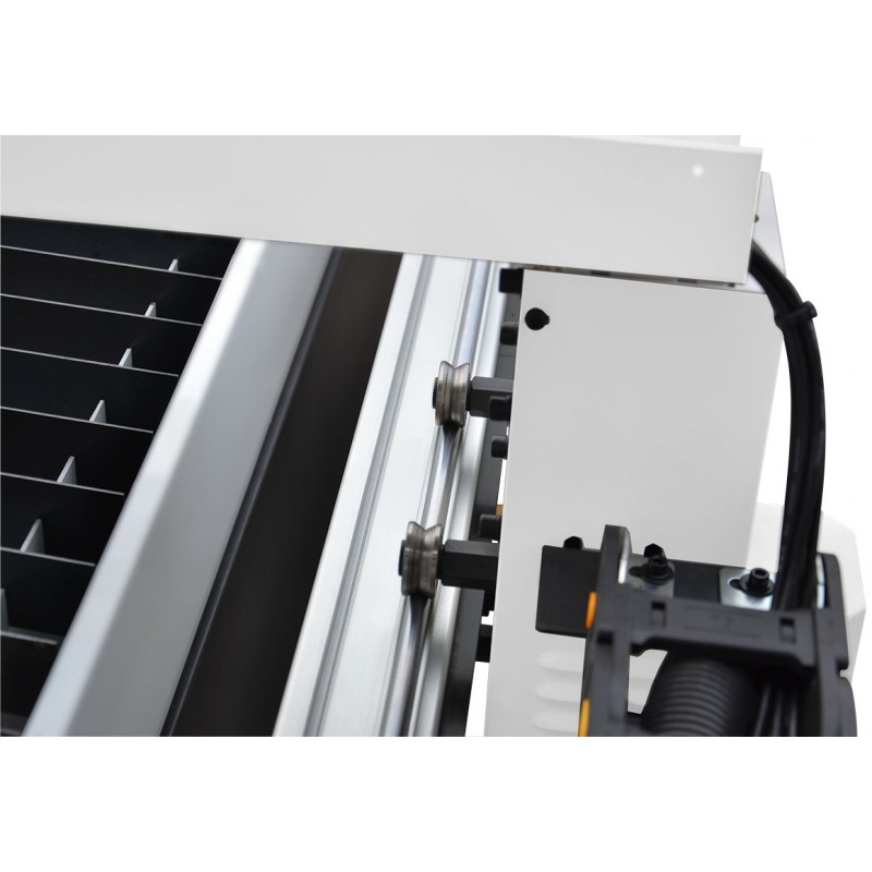 CNC Plasma Cutting Machine PW-2040 WTK 2000×4000 with Water Table | CORMAK