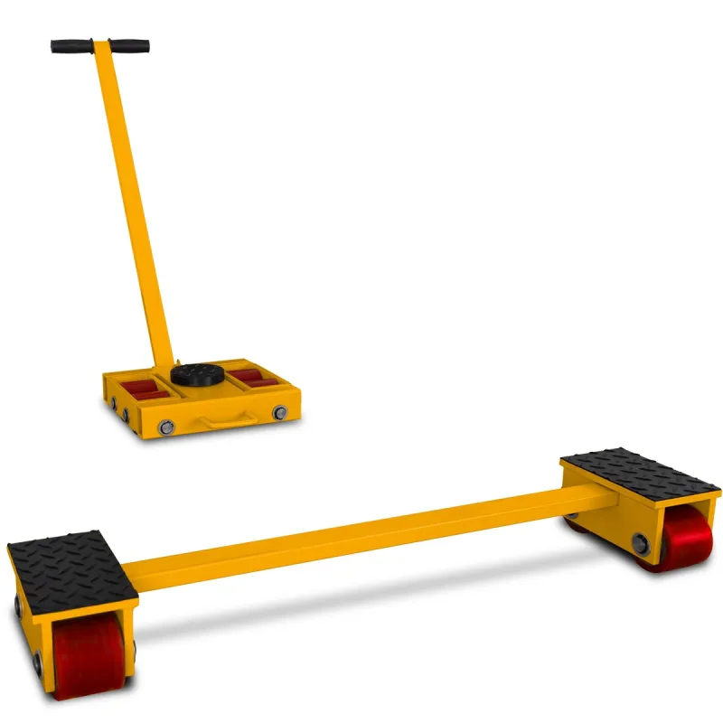 Machine Moving Skate Set CORMAK WL3+WF3 6t