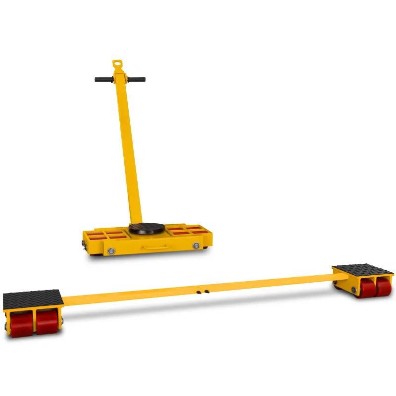 Machine Moving Skate Set CORMAK WL9+WF9 18t