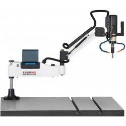 Electric Tapping Arm CORMAK RGE16PW + Socket Adapter | CORMAK