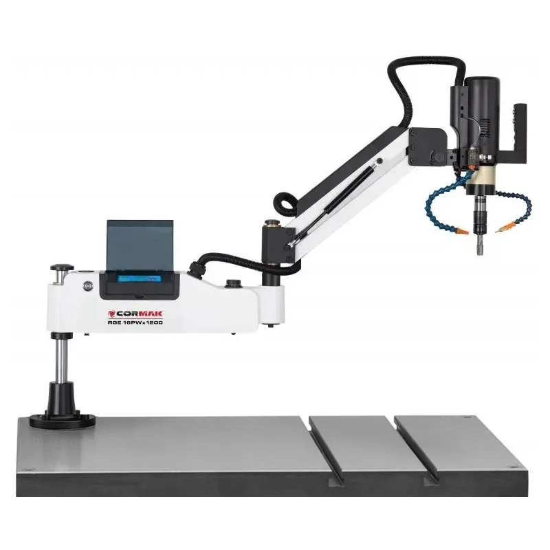 Electric Tapping Machine CORMAK RGE16PW