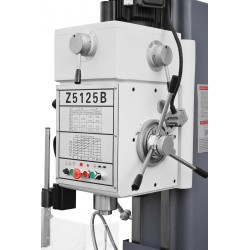 Box-Column Drilling Machine CORMAK WK25 for Metalworking | CORMAK