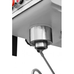 Box-Column Drilling Machine CORMAK WK25 for Metalworking | CORMAK