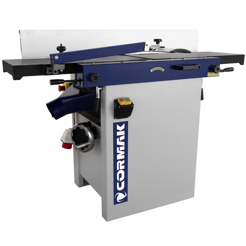 Planer Thicknesser CORMAK PT310 | Heavy-Duty 400V Wood Planer | CORMAK