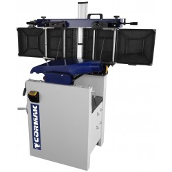 Planer Thicknesser CORMAK PT310 | Heavy-Duty 400V Wood Planer | CORMAK