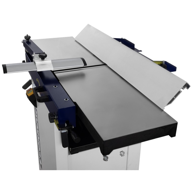 Planer-Thicknesser CORMAK PT410 | 410 mm Industrial Wood Planer | 5.2 kW Motor | CORMAK