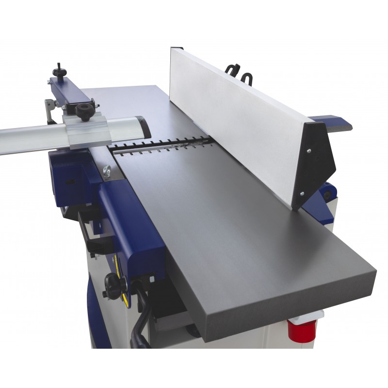 Planer Thicknesser CORMAK PT260QS with Spiral Cutterhead | Professional Wood Planer | CORMAK