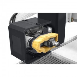 4-Axis CNC Router C2040 ATC PREMIUM 2150x4300 | CORMAK