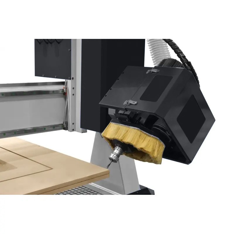 4-Axis CNC Router C2040 ATC PREMIUM 2150x4300 | CORMAK