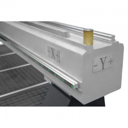 4-Axis CNC Router C2040 ATC PREMIUM 2150x4300 | CORMAK