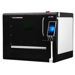 Fibre Laser Cutter CORMAK FIBER LF1310GEP4 3000W | High Precision Laser | CORMAK