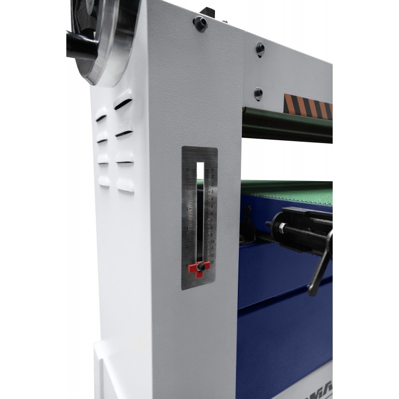 Drum Sander CORMAK MM3166P 400V | Industrial Wood Sander 635mm | CORMAK