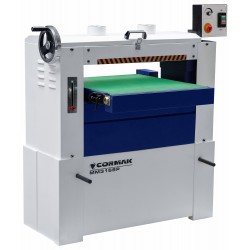 Drum Sander CORMAK MM3166P 400V | Industrial Wood Sander 635mm | CORMAK
