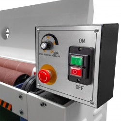 Drum Sander CORMAK MM3166P 230V | Industrial Wood Sanding Machine | CORMAK