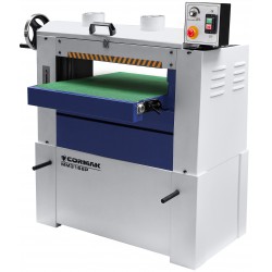 Drum Sander CORMAK MM3166P 230V | Industrial Wood Sanding Machine | CORMAK