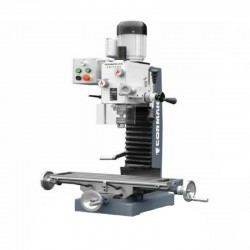 Drilling–Milling Machine CORMAK ZX7032G 400 V | Bench Metalworking Machine | CORMAK
