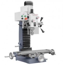 Drilling–Milling Machine CORMAK ZX7032G 400 V | Bench Metalworking Machine | CORMAK