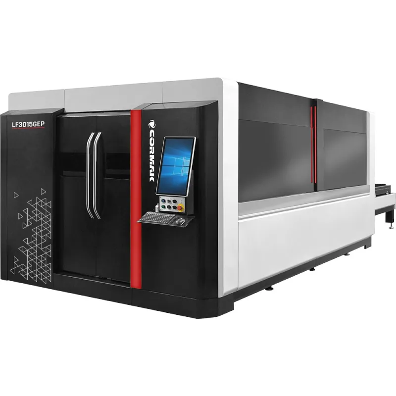Fiberlaser FIBER LF3015GEP 12 000 W