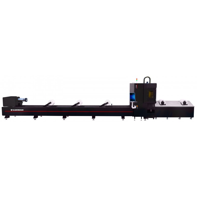 Tube and Profile Fibre Laser Cutter CORMAK LF6017 1000W | Industrial Laser | CORMAK