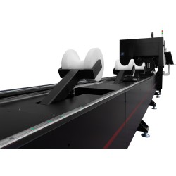 Tube and Profile Fibre Laser Cutter CORMAK LF6017 1000W | Industrial Laser | CORMAK