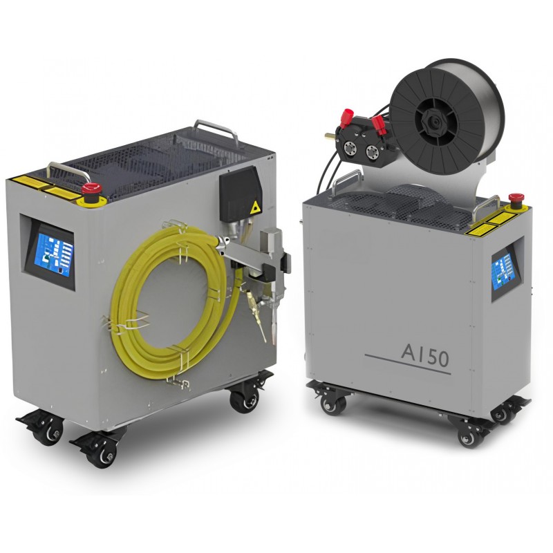Fibre Laser Welding Machine CORMAK A150 | Compact Precision Welder | CORMAK
