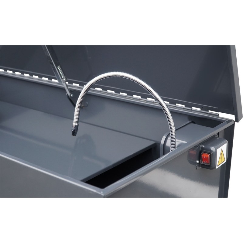 Workshop Parts Washer MP80 | Closed-Loop Cleaning System | CORMAK