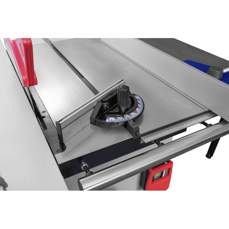 Panelsaw CORMAK PS315-2000 with Scoring Unit | Compact Panelsaw | CORMAK