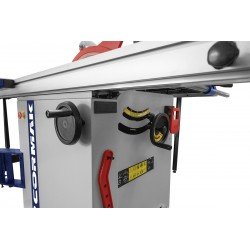 Panelsaw CORMAK PS315-2000 with Scoring Unit | Compact Panelsaw | CORMAK