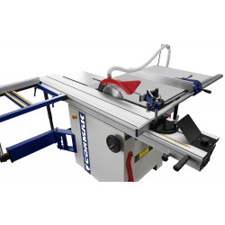 Panelsaw CORMAK PS315-2000 with Scoring Unit | Compact Panelsaw | CORMAK