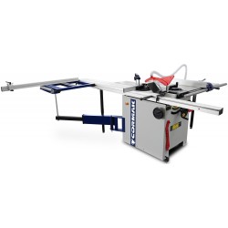 Panelsaw CORMAK PS315-2000 with Scoring Unit | Compact Panelsaw | CORMAK