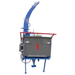 Woodchipper / Shredder BX72RS