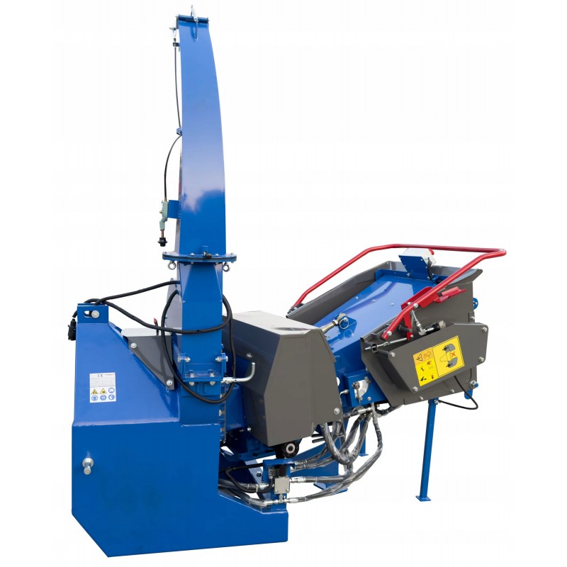 Woodchipper / Shredder BX72RS